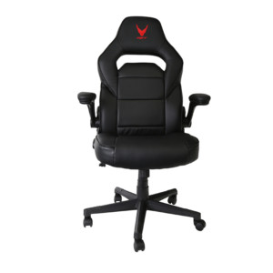 Varr Gaming Chair RiverSide Μαύρο Κόκκινο | Gaming | elabstore.gr