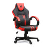 Varr Gaming Chair Slide  Μαύρο Κόκκινο | Gaming | elabstore.gr