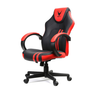 Varr Gaming Chair Slide  Μαύρο Κόκκινο | Gaming | elabstore.gr