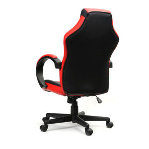 Varr Gaming Chair Slide  Μαύρο Κόκκινο | Gaming | elabstore.gr