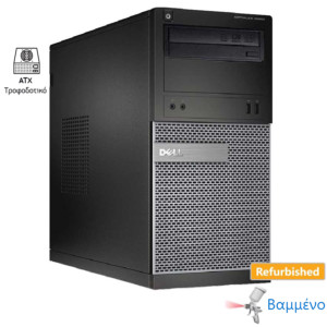 Dell 3010 Tower i5-3470/4GB DDR3/250GB/DVD/7P Grade A Refurbished PC | Refurbished | elabstore.gr