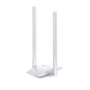 MERCUSYS 300Mbps High Gian USB Adapter MW300UH | Δικτυακά & Smart Home | elabstore.gr