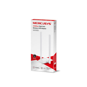 MERCUSYS 300Mbps High Gian USB Adapter MW300UH | Δικτυακά & Smart Home | elabstore.gr