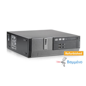 DELL 3020 Desktop i5-4590/4GB DDR3/250GB/DVD/7P Grade A Refurbished PC | Refurbished | elabstore.gr
