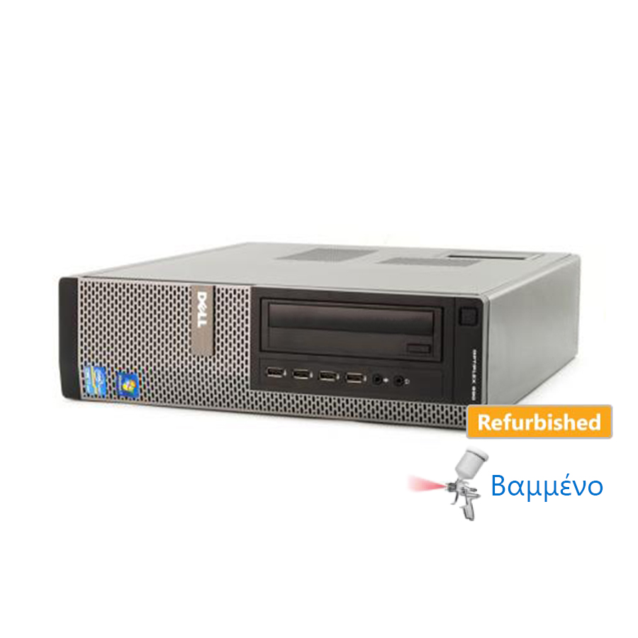 Dell 7010 Desktop G2030/4GB DDR3/250GB/DVD/8P Grade A Refurbished PC | eLabstore.gr Dell 7010 Desktop G2030/4GB DDR3/250GB/DVD/8P Grade A Refurbished PC | Refurbished | elabstore.gr