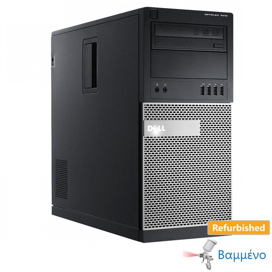 Dell 7020 Tower i5-4590/4GB DDR3/250GB/DVD-RW/8P Grade A Refurbished PC | eLabstore.gr Dell 7020 Tower i5-4590/4GB DDR3/250GB/DVD-RW/8P Grade A Refurbished PC | Refurbished | elabstore.gr