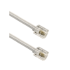 Καλώδιο 10M Λευκό Σύνδεσης Rj11 6p4c | eLabstore.gr Καλώδιο 10M Λευκό Σύνδεσης Rj11 6p4c | Δικτυακά & Τηλεφωνίας | elabstore.gr