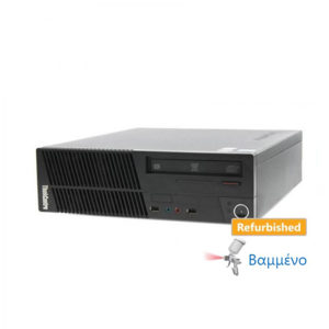 Lenovo M82 SFF i5-3470/4GB DDR3/250GB/DVD/7P Grade A Refurbished PC | Refurbished | elabstore.gr