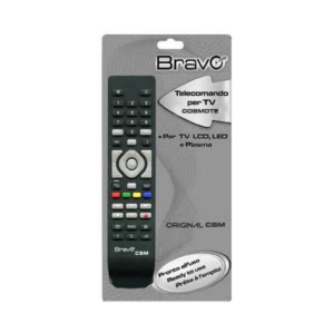 ORIGINAL COSMOTE TV Συμβατό Τηλεχειριστήριο BRAVO | Αξεσουάρ &Περιφερειακά TV | elabstore.gr