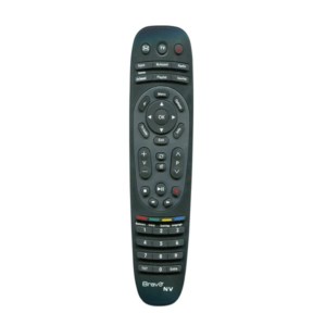 ORIGINAL NOVA TV Συμβατό Τηλεχειριστήριο BRAVO | Αξεσουάρ &Περιφερειακά TV | elabstore.gr