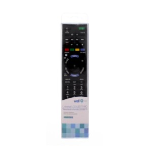 Τηλεχειριστήριο συμβατό SONY Well RC-UNIV-SONY-WL | Αξεσουάρ &Περιφερειακά TV | elabstore.gr