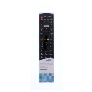 Τηλεχειριστήριο συμβατό PANASONIC Well RC-UNIV-PANASONIC-WL | eLabstore.gr Τηλεχειριστήριο συμβατό PANASONIC Well RC-UNIV-PANASONIC-WL | Αξεσουάρ &Περιφερειακά TV | elabstore.gr