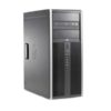 HP 8100 Tower i5-660/4GB DDR3/250GB/DVD/7P Grade A Refurbished PC | Refurbished | elabstore.gr