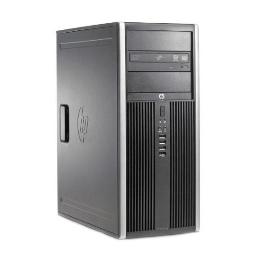 HP 8100 Tower i5-660/4GB DDR3/250GB/DVD/7P Grade A Refurbished PC | eLabstore.gr HP 8100 Tower i5-660/4GB DDR3/250GB/DVD/7P Grade A Refurbished PC | Refurbished | elabstore.gr