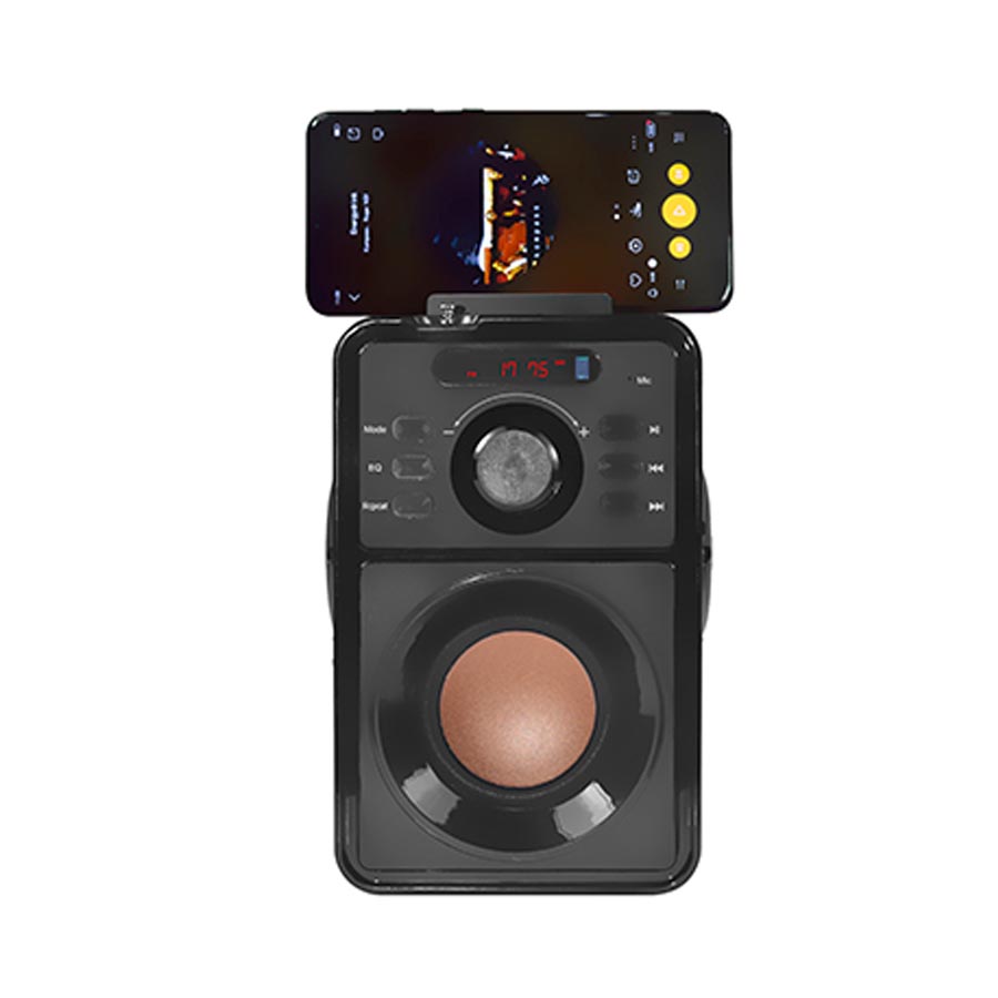 Ηχείο Bluetooth 4.2+EDR 15W Boombox Vakoss SP-2920BK | eLabstore.gr Ηχείο Bluetooth 4.2+EDR 15W Boombox Vakoss SP-2920BK | Περιφερειακά | elabstore.gr