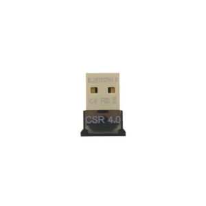 Bluetooth V4.0 USB2.0 Adaptor Well ADAPT-BT-V4.0/01 | Περιφερειακά | elabstore.gr