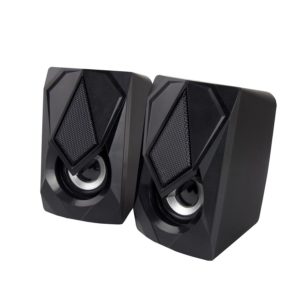 Ηχείο 2.0 USB w/LED Rainbow Boogie EGS102 | Περιφερειακά | elabstore.gr