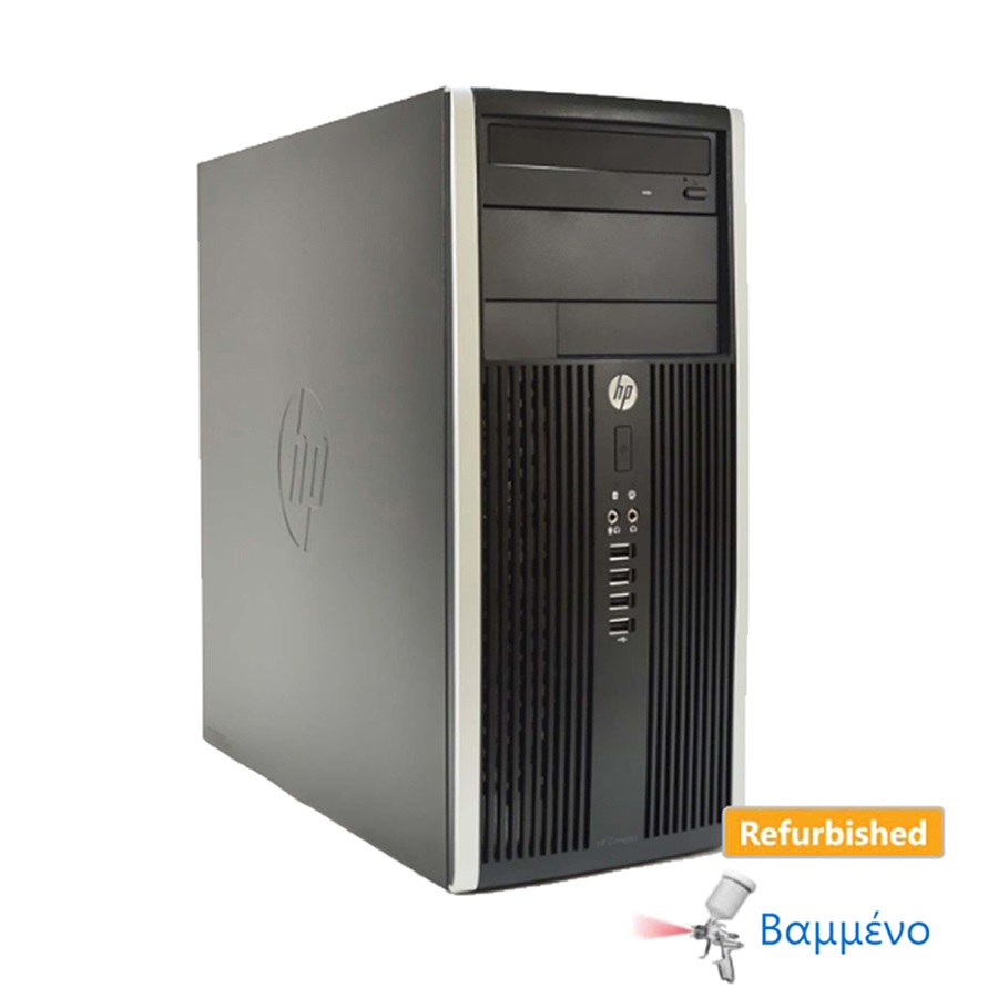 HP 6300 Tower i5-3470/4GB DDR3/250GB/DVD/8P Grade A Refurbished PC | eLabstore.gr HP 6300 Tower i5-3470/4GB DDR3/250GB/DVD/8P Grade A Refurbished PC | Refurbished | elabstore.gr