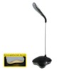 PLATINET Led φωτιστικό γραφείου 4.5W Μαύρο PDL02B | eLabstore.gr PLATINET Led φωτιστικό γραφείου 4.5W Μαύρο PDL02B | Φωτισμός | elabstore.gr