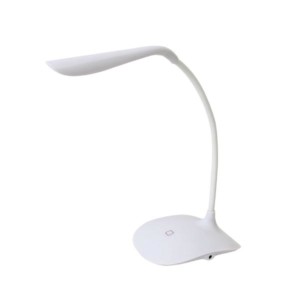 PLATINET φωτιστικό γραφείου 3.5W Λευκό PDL01W | Φωτισμός | elabstore.gr