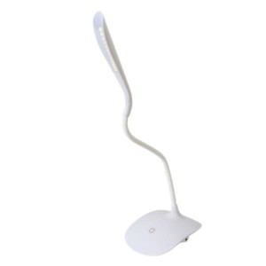 PLATINET φωτιστικό γραφείου 3.5W Λευκό PDL01W | Φωτισμός | elabstore.gr