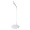 PLATINET φωτιστικό γραφείου 3.5W Λευκό PDL01W | Φωτισμός | elabstore.gr