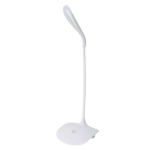 PLATINET φωτιστικό γραφείου 3.5W Λευκό PDL01W | Φωτισμός | elabstore.gr