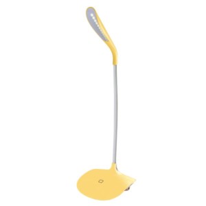 PLATINET φωτιστικό γραφείου 3.5W κίτρινο PDL01Y | Φωτισμός | elabstore.gr