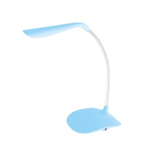 PLATINET φωτιστικό γραφείου 3.5W μπλε PDL01BL | Φωτισμός | elabstore.gr