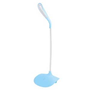 PLATINET φωτιστικό γραφείου 3.5W μπλε PDL01BL | Φωτισμός | elabstore.gr