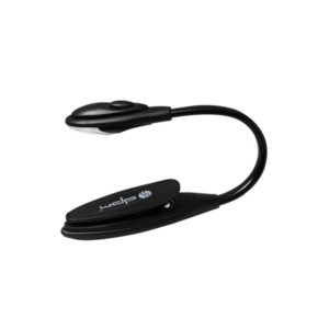 LED φωτιστικό ανάγνωσης με κλιπ | Φωτισμός | elabstore.gr