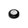 Φωτιστικό HG-6030 Μαύρο 3LED Στρογγυλό | Φωτισμός | elabstore.gr