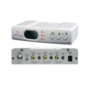 Διαμορφωτής VHF 5 - 12, Sband,  3 εισόδων MOD-ILL3VD | Συστήματα Λήψης | elabstore.gr