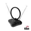 Εσωτερική Κεραία AV1000 Τηλεόρασης  DVB-T VHF/UHF/FM | Συστήματα Λήψης | elabstore.gr