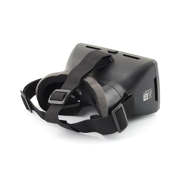 Γυαλιά 3D VR εικονικής πραγματικότητας 360o για smartphones 3.5 "- 6" EMV100 | eLabstore.gr Γυαλιά 3D VR εικονικής πραγματικότητας 360o για smartphones 3.5 "- 6" EMV100 | Αξεσουάρ | elabstore.gr