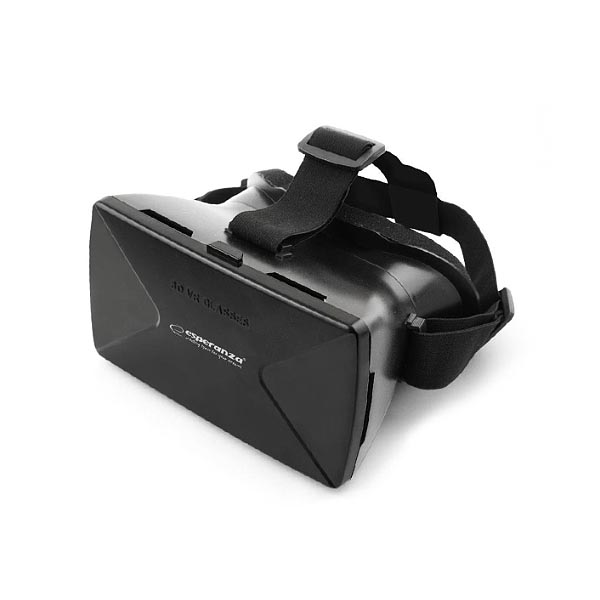 Γυαλιά 3D VR εικονικής πραγματικότητας 360o για smartphones 3.5 "- 6" EMV100 | eLabstore.gr Γυαλιά 3D VR εικονικής πραγματικότητας 360o για smartphones 3.5 "- 6" EMV100 | Αξεσουάρ | elabstore.gr