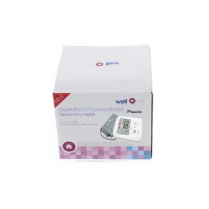 Ηλεκτρονικό Πιεσόμετρο μπράτσου Trusty Well BLDP-ARM-TRUSTY-WL | Οικιακά είδη | elabstore.gr