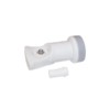 LNB single, 0.1db | Συστήματα Λήψης | elabstore.gr