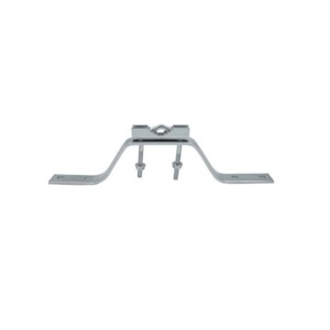 Βάση Ω τοίχου 8cm US-50081 | Συστήματα Λήψης | elabstore.gr