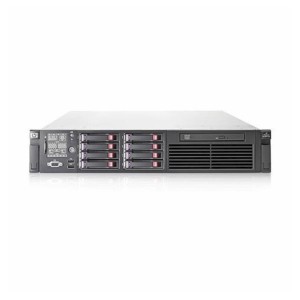 Refurbished Server HP DL380 G7 R2U 1x L5630/6GB DDR3/Various HDD/2xPSU/DVD | Refurbished | elabstore.gr