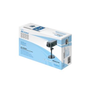 AIRLIVE POE-100CAM PoE IP Κάμερα 1/3 Sharp CCD Dual Stream | eLabstore.gr AIRLIVE POE-100CAM PoE IP Κάμερα 1/3 Sharp CCD Dual Stream | Δικτυακά & Smart Home | elabstore.gr