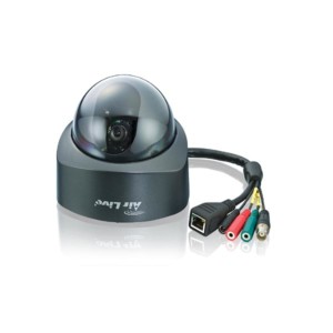 AIRLIVE POE-200CAM PoE IP  Κάμερα 1/3 Sharp CCD Dual Stream DOM | Δικτυακά & Smart Home | elabstore.gr