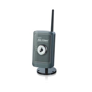 AIRLIVE WL-1000CAM Wireless IP  Κάμερα 802.11g MPEG4 | Δικτυακά & Smart Home | elabstore.gr