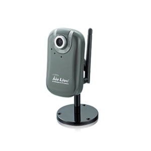 AIRLIVE WL-2000CAM Wireless IP Κάμερα IR Multi-Profile | Δικτυακά & Smart Home | elabstore.gr