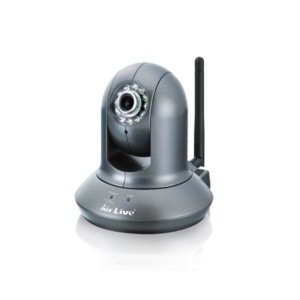AIRLIVE WL-2600CAM Wireless IP  Κάμερα Pan-Tilt Night Vision | Δικτυακά & Smart Home | elabstore.gr