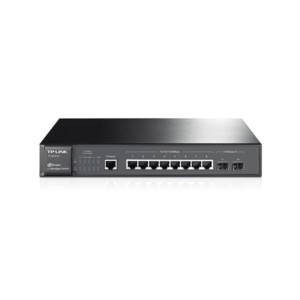 TP-LINK SG3210 JETSTREAM 8PORT GIGABIT L2 LITE MANAGED SWITCH W/2 SFP SLOTS | Δικτυακά & Smart Home | elabstore.gr