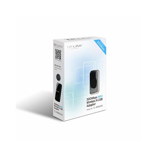 TP-LINK TL-WN823N 300Mbps Mini Wireless N USB Adapter | eLabstore.gr TP-LINK TL-WN823N 300Mbps Mini Wireless N USB Adapter | Δικτυακά SOHO | elabstore.gr