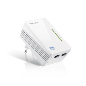 TP-LINK WPA4220  300MBPS AV500  WiFi POWERLINE EXTENDER | Δικτυακά & Smart Home | elabstore.gr