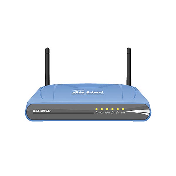 AIRLIVE WLA-9000AP Access Point Dual Band Dual Radio 802.11a/b/g 108Mbps | eLabstore.gr AIRLIVE WLA-9000AP Access Point Dual Band Dual Radio 802.11a/b/g 108Mbps | Δικτυακά & Smart Home | elabstore.gr