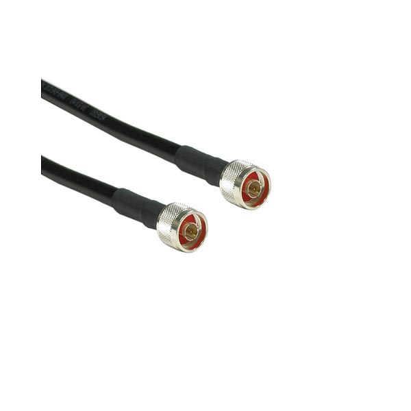 ANTENNA CABLE LMR400 9m N-TYPE MALE-MALE | eLabstore.gr ANTENNA CABLE LMR400 9m N-TYPE MALE-MALE | Δικτυακά & Τηλεφωνίας | elabstore.gr